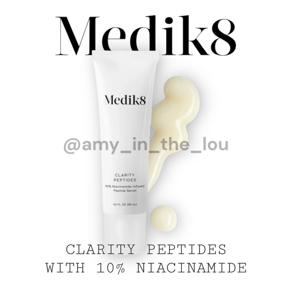 Medik8 Clarity Peptides